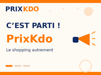 Bannière PrixKdo