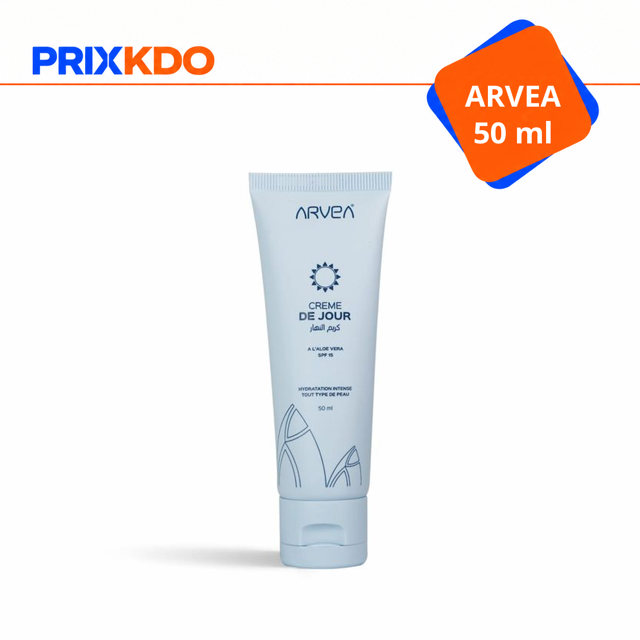 ARVEA Crème de jour 50ml