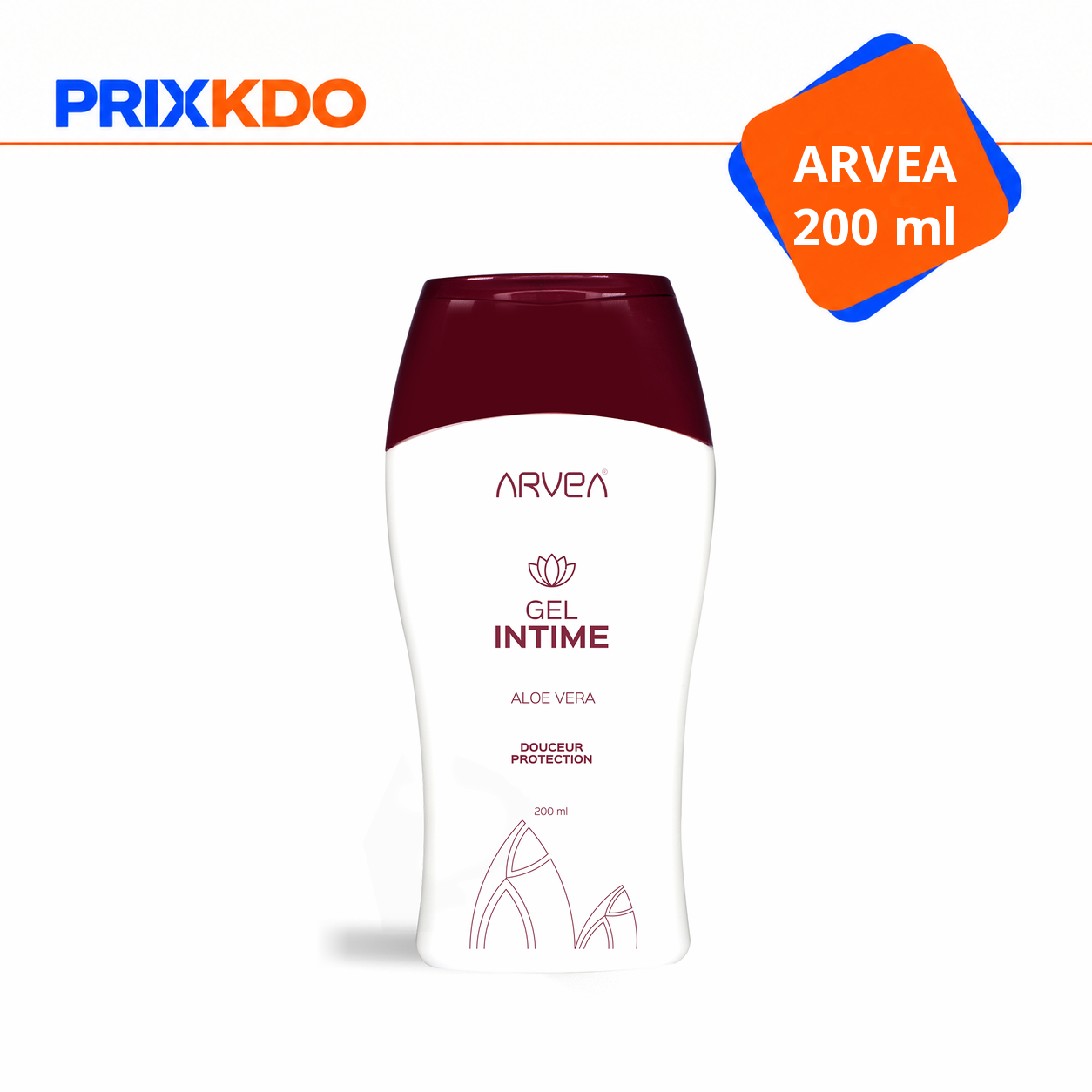 ARVEA Gel Intime 200ml