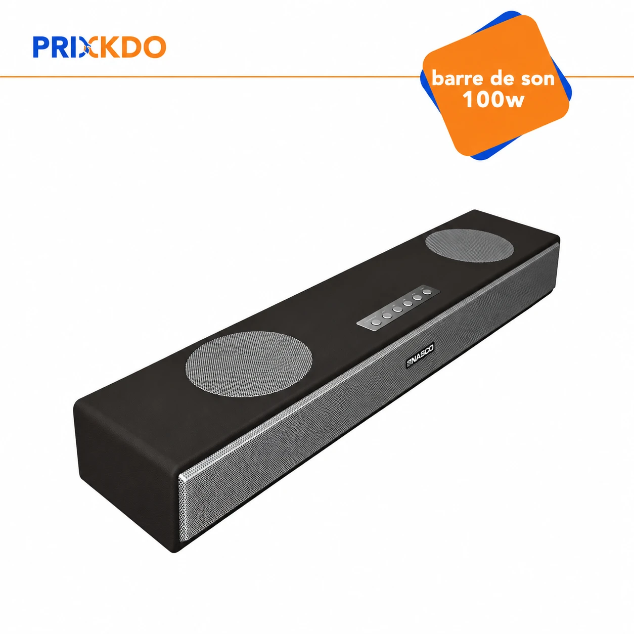 BARRE DE SON SANS FIL – SW-120W.