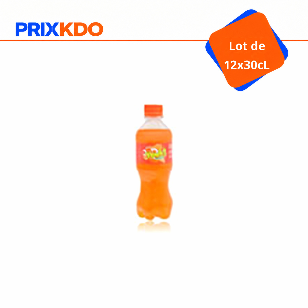 YOUKI ORANGE LOT12X30CL