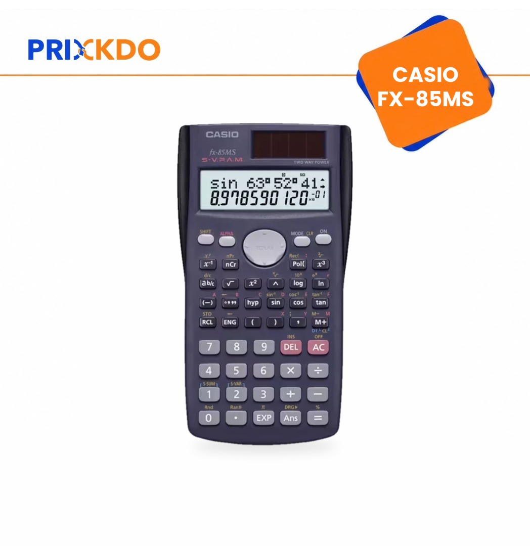 CALCULATRICE BUREAU