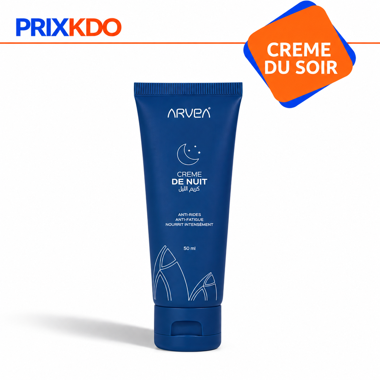 ARVEA Crème de nuit 50 ml
