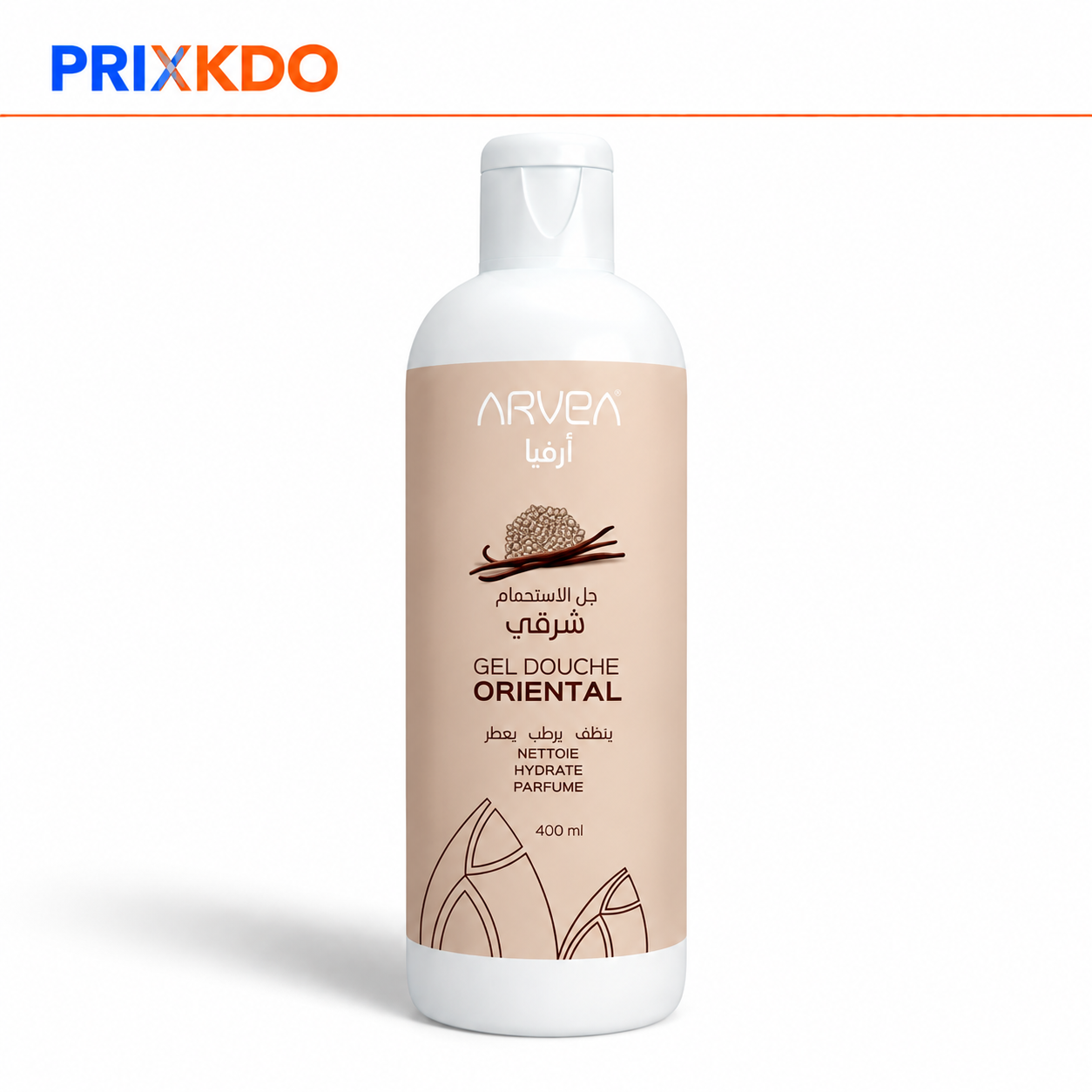 ARVEA Crunchy Caramel 150ml