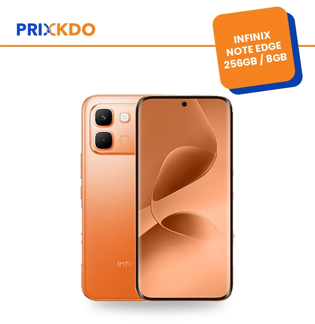 Infinix Note Edge – 256 Go / 8 Go RAM