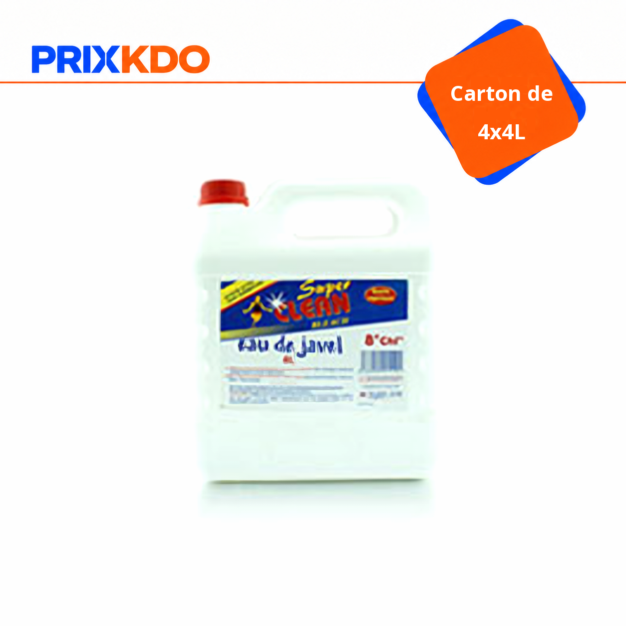 CTRx4x4L TOP JAVEL 12°