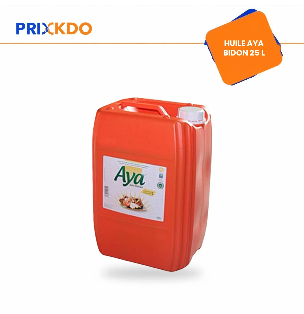 HUILE AYA 25L