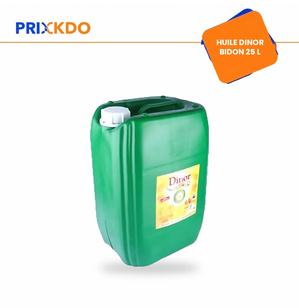 HUILE DINOR 25L