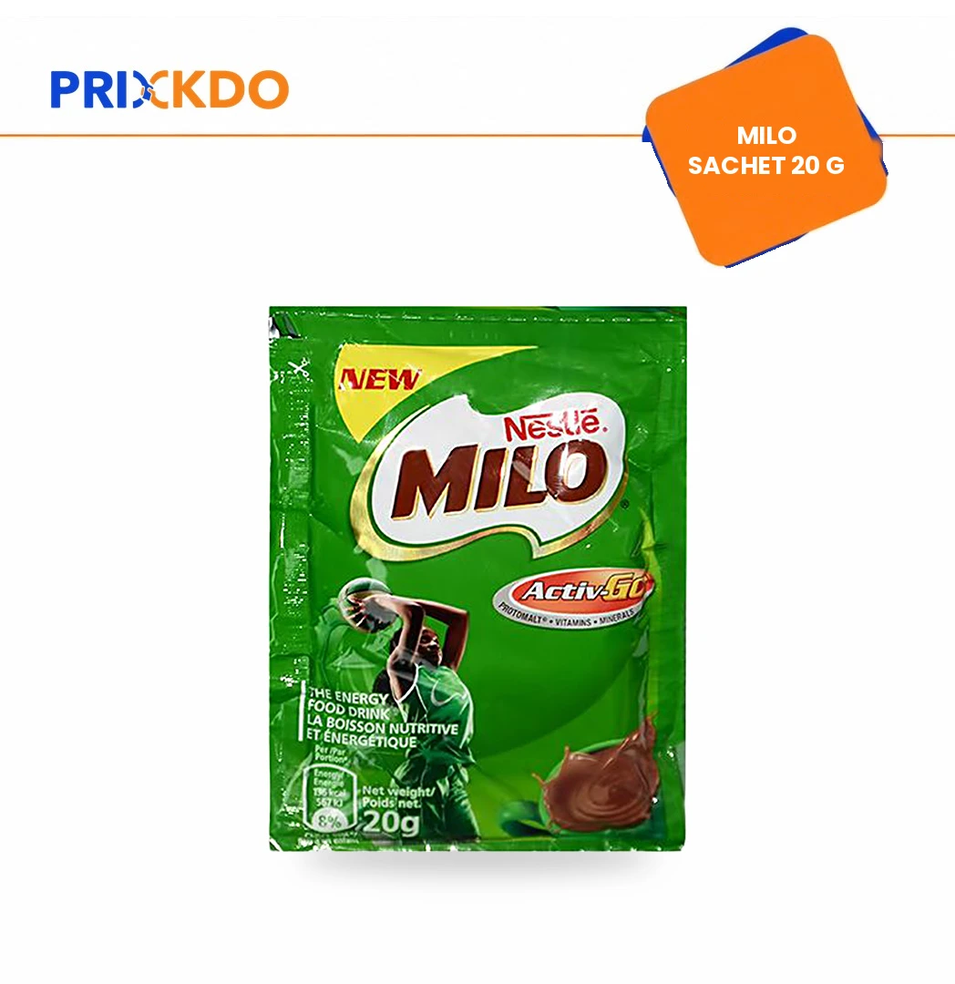 MILO SACHET