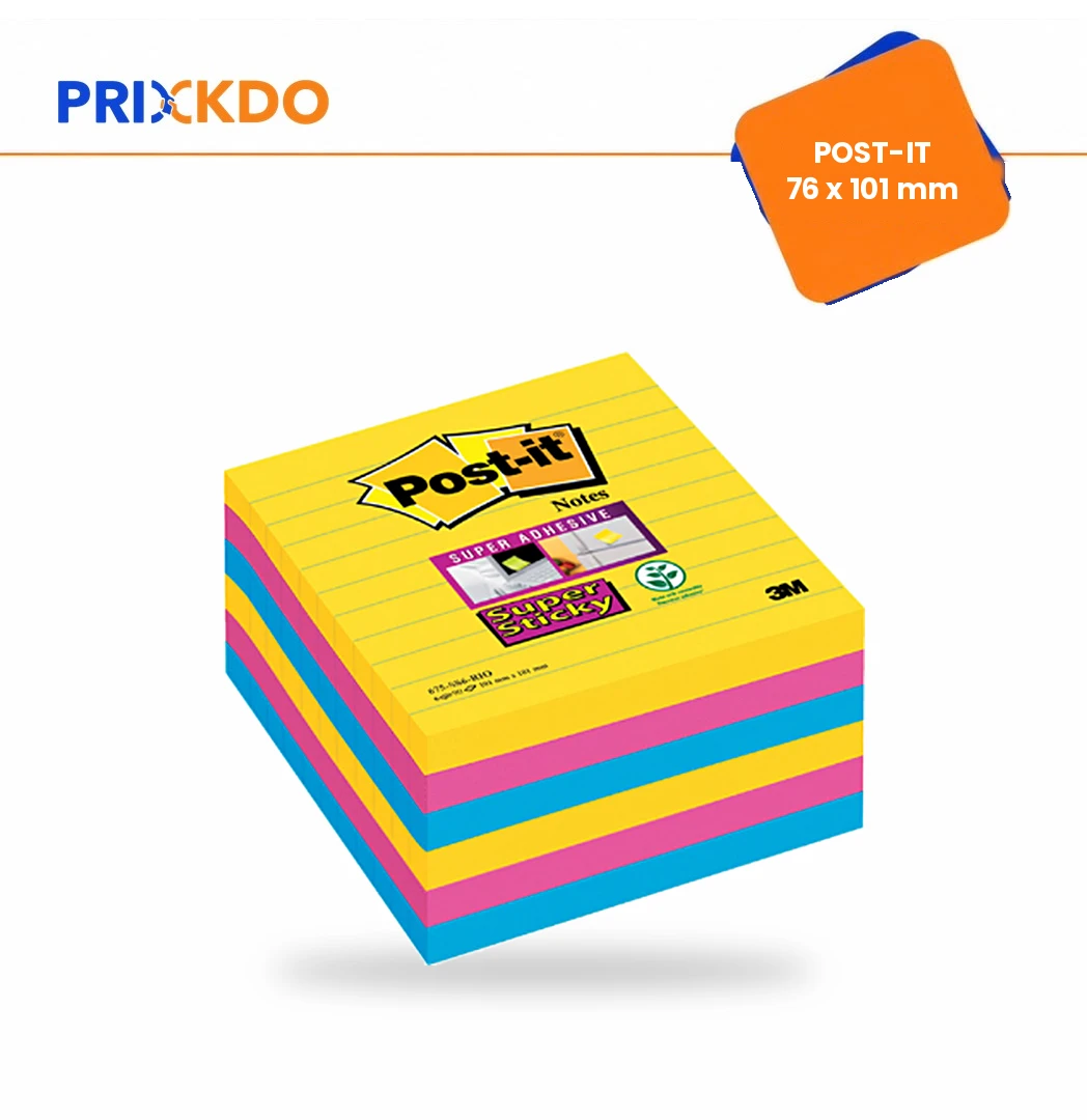 POST-IT 76*101mm