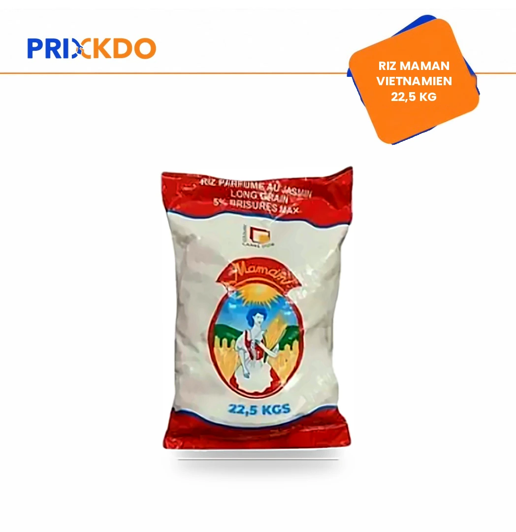 RIZ MAMAN VIETNAMIEN 22.5KG
