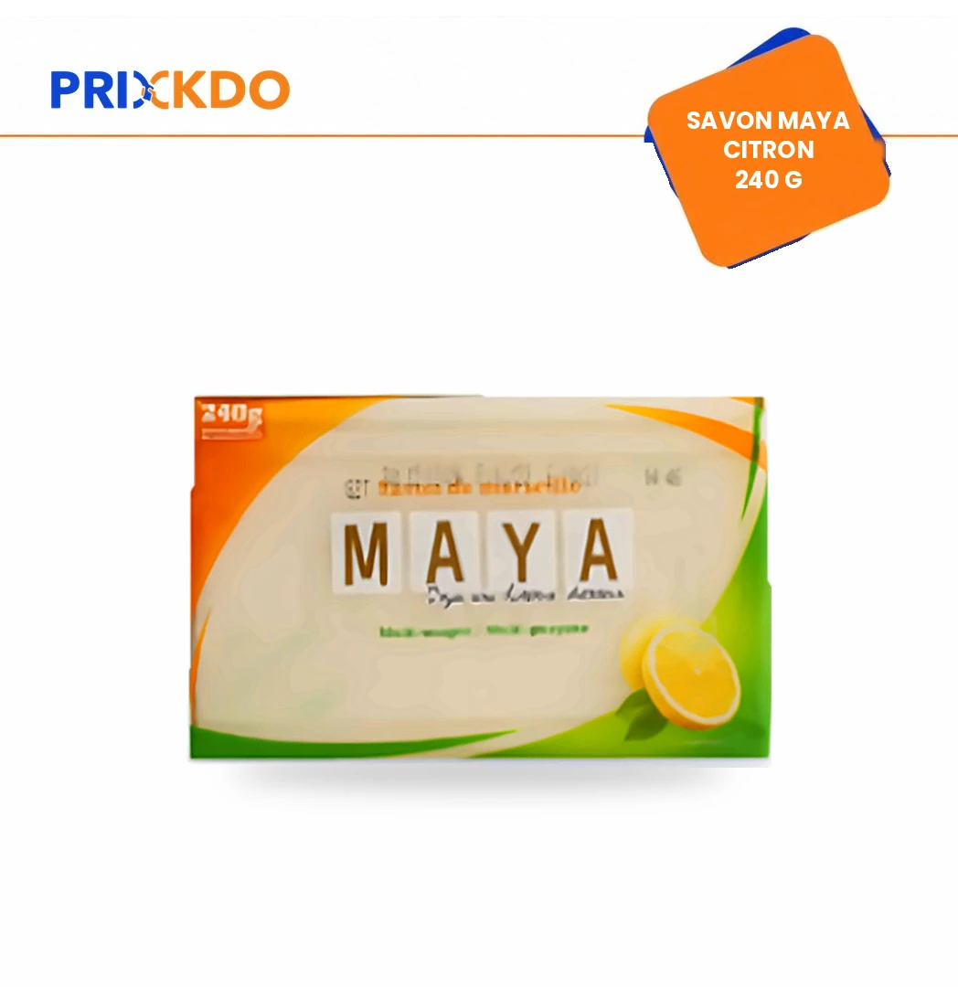 SAVON MAYA 24 X 400G
