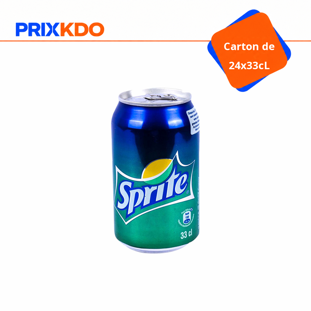 SPRITE LOT12X30CL