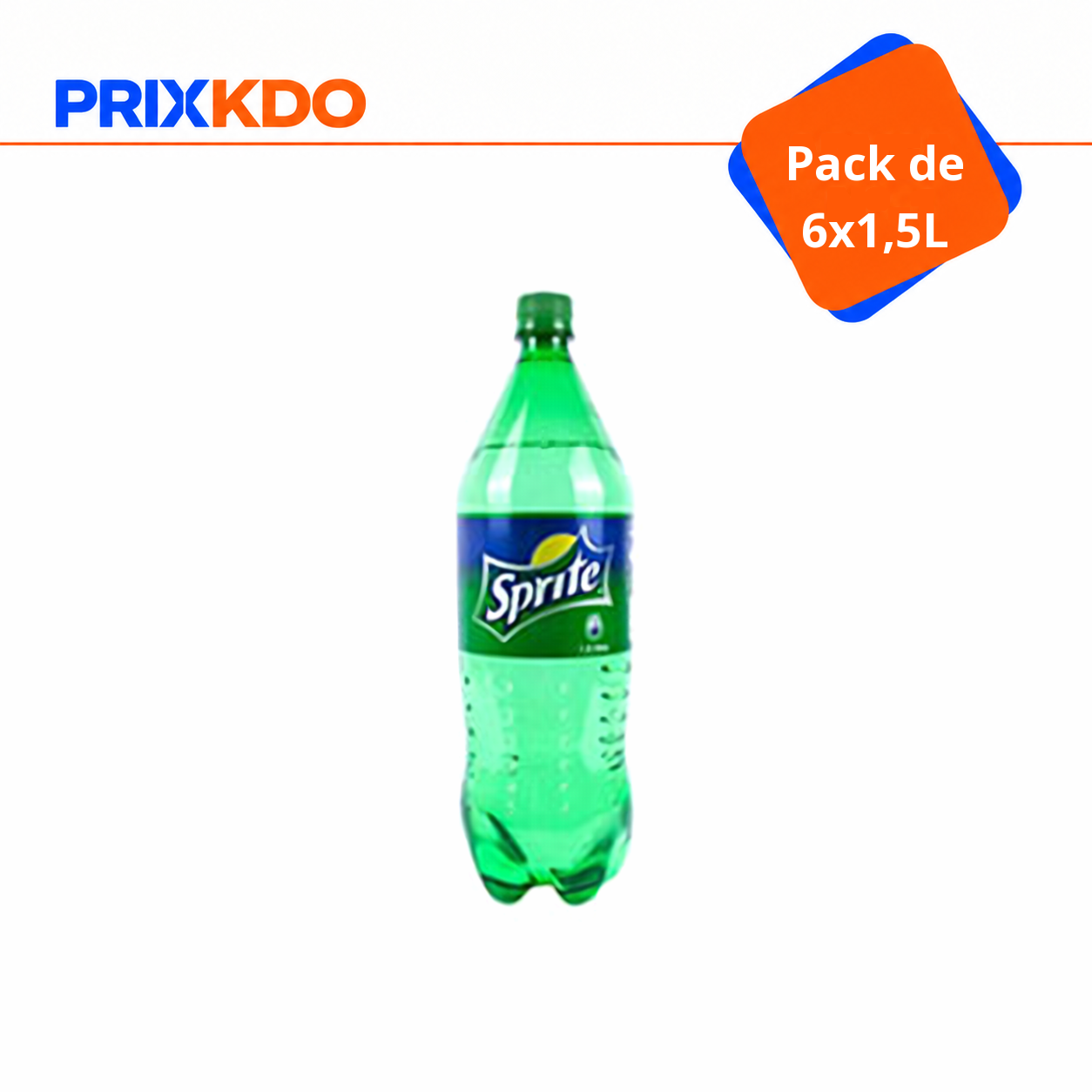 SPRITE PACK6X1.5L