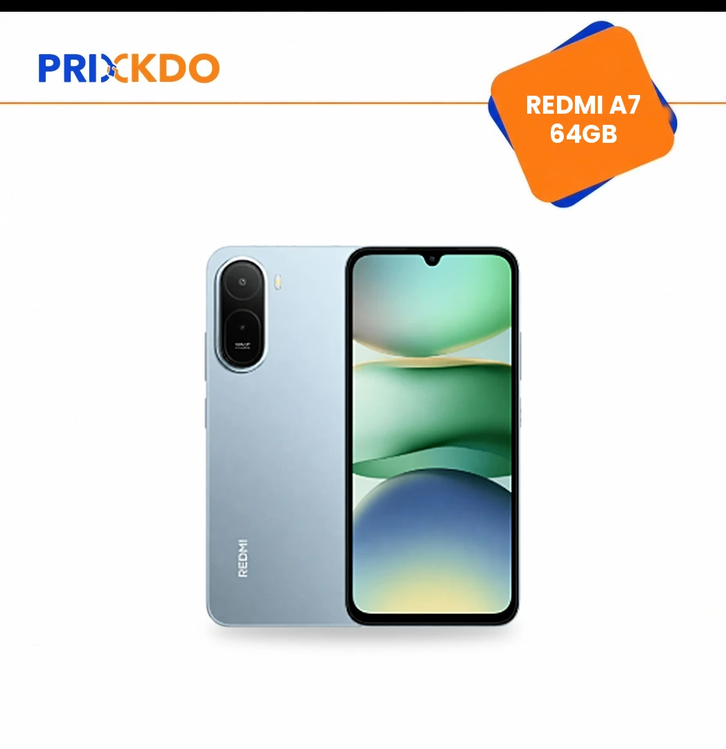 Xiaomi Redmi A7 Pro – 64 Go / 4 Go RAM