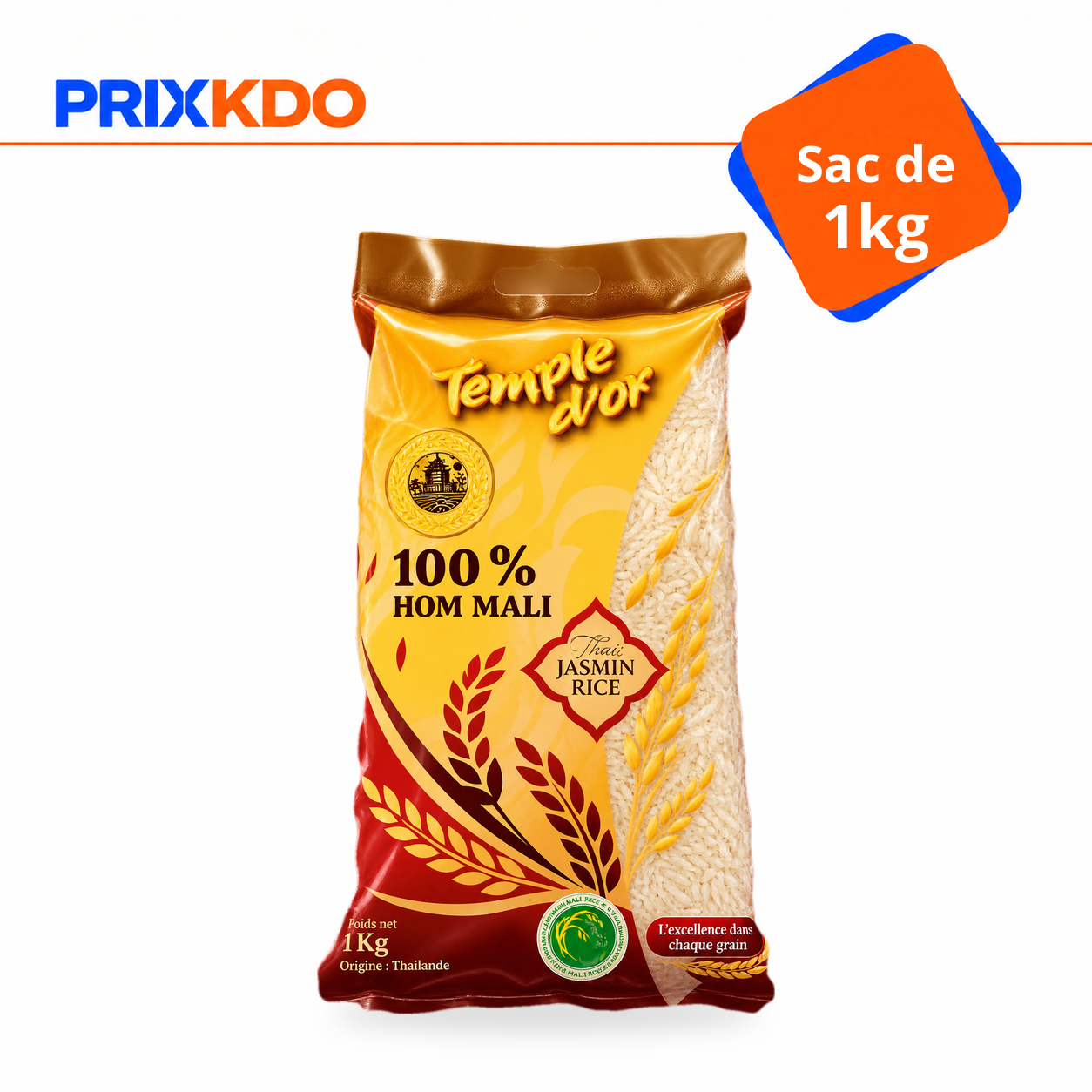 RIZ-TDO-JAS-1KG