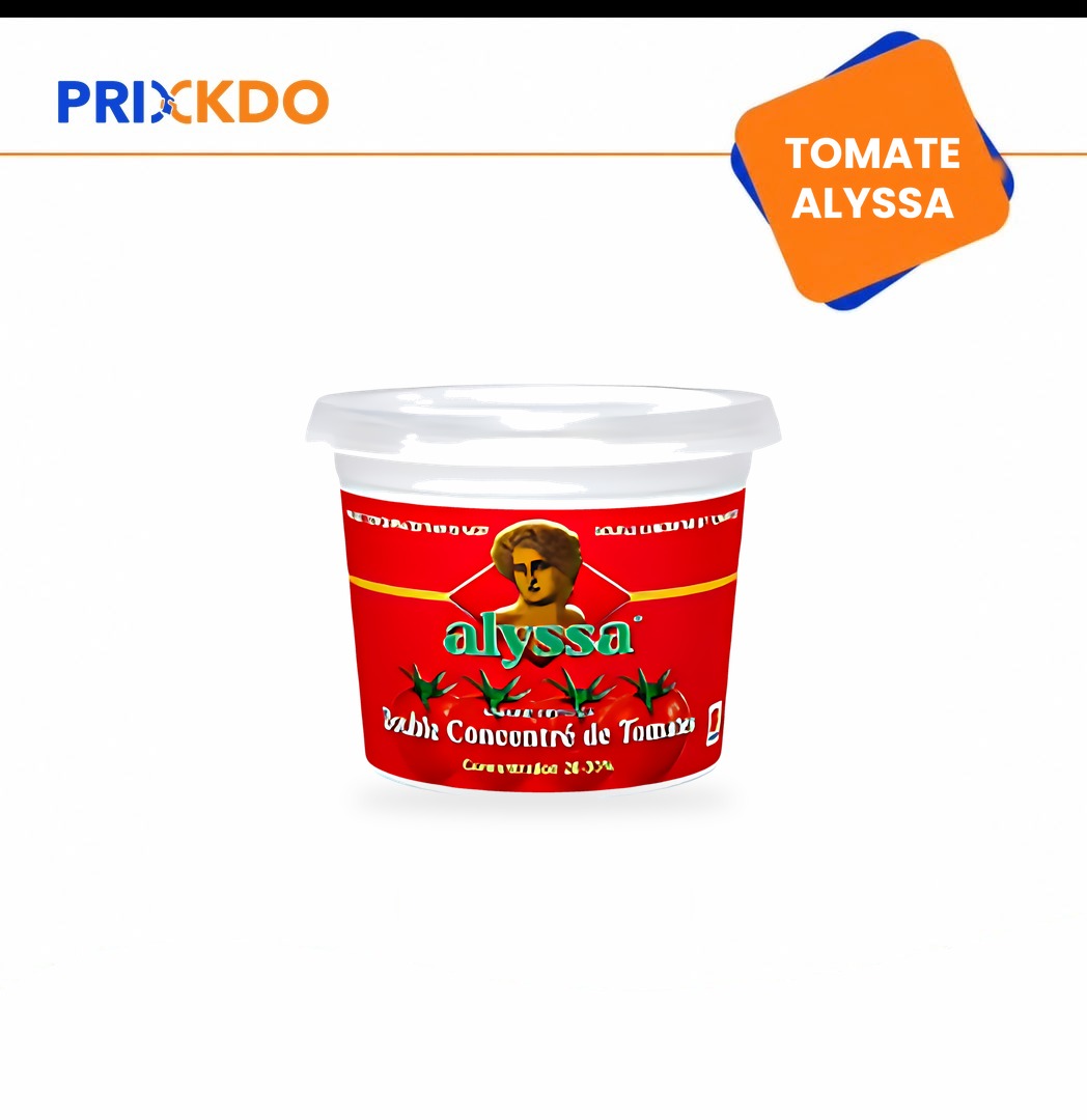 TOMATE ALYSSA SEAU SACHET 50 X 60G