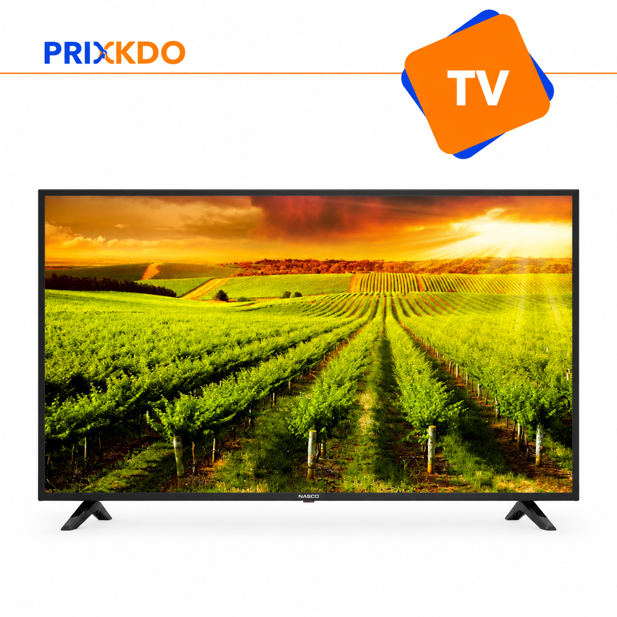 SMART TV LED 75''- 4K ANDROID - LED_NAS-J75FUS-AND.