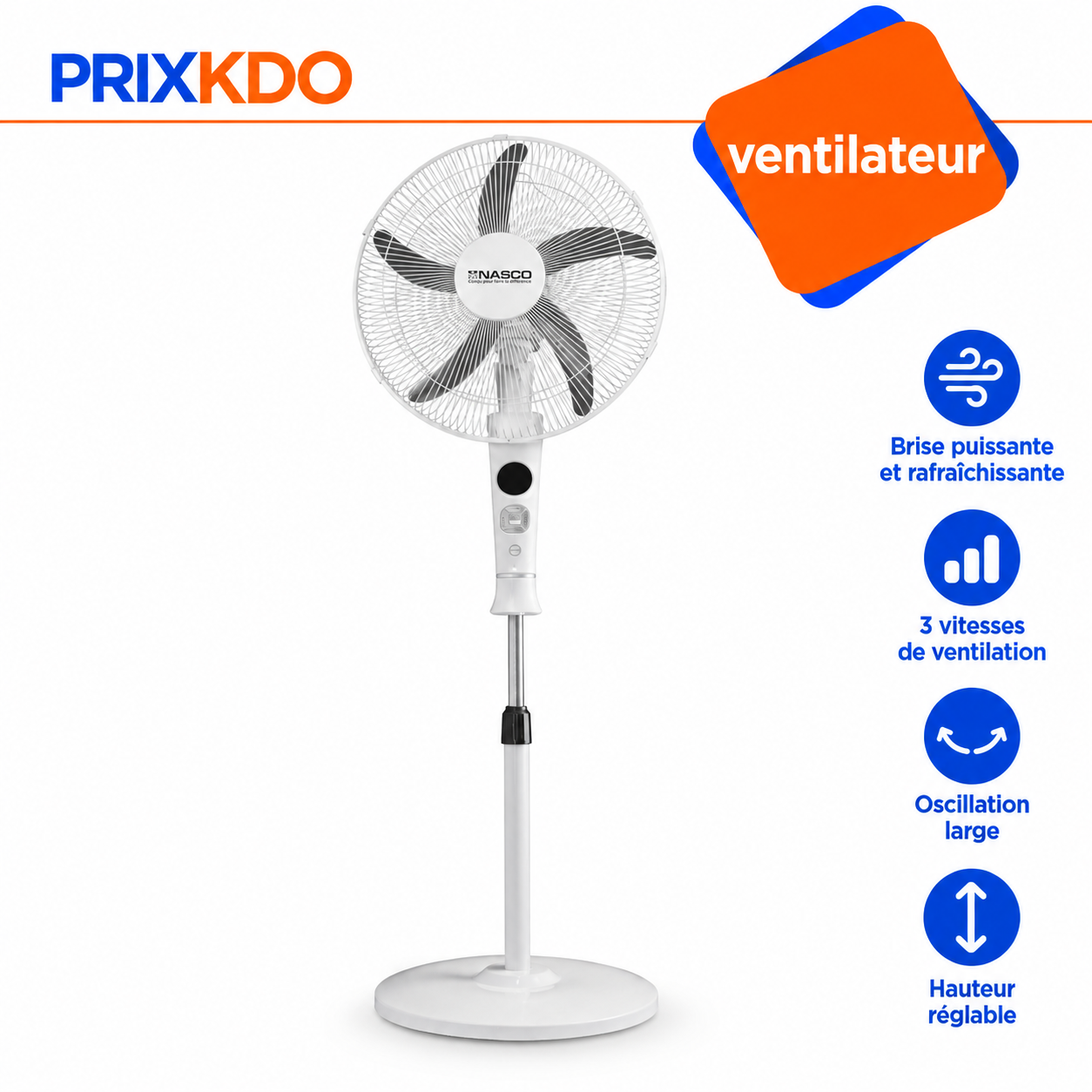 VENTILATEUR AIR COOLER – VENT_AC120-15C