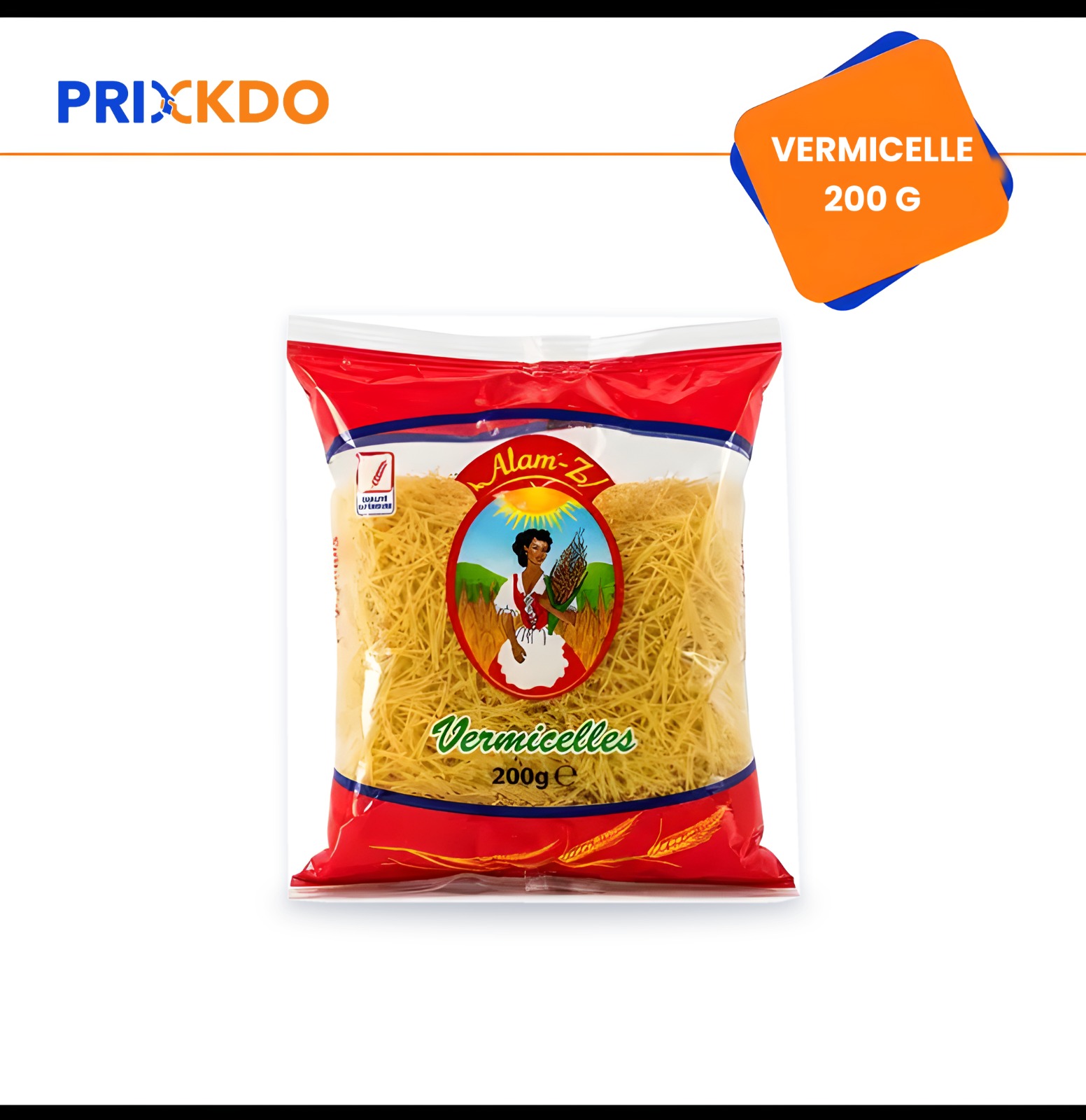 VERMICELLE MAMAN 40 X 200G