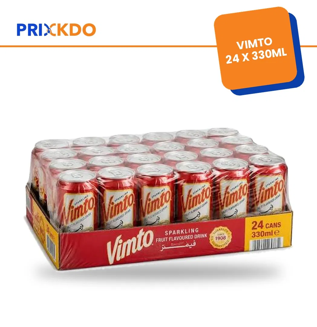 VIMTO CANETTE 24 X 330ML