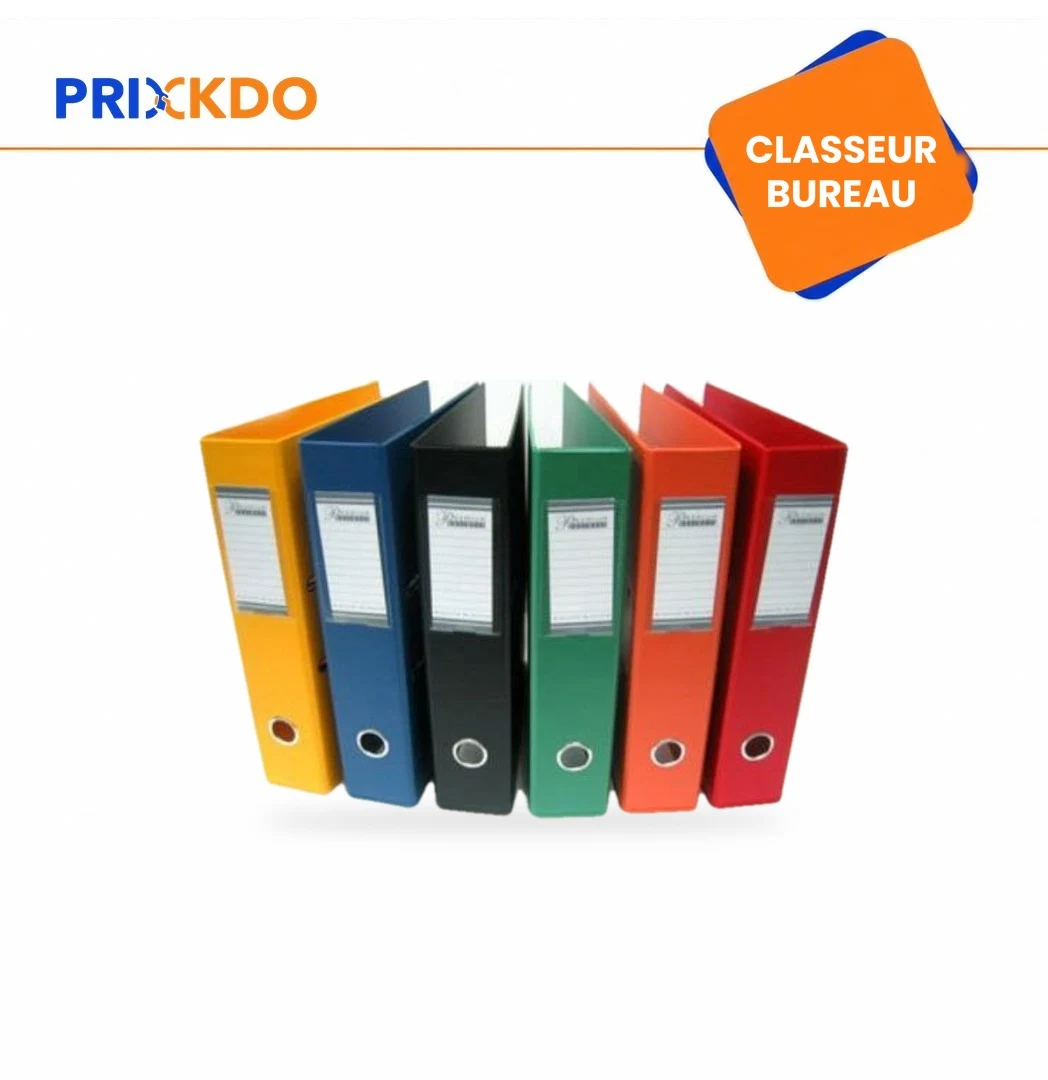 CLASSEUR BUREAU
